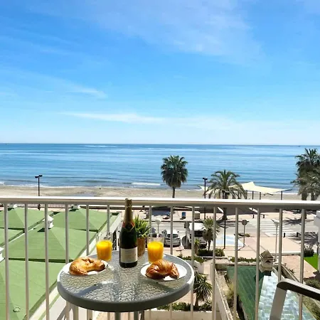 Appartement Beachfront 1-bed With Stunning Views