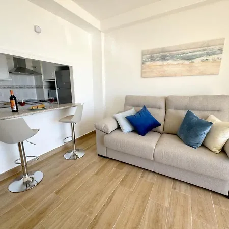 Apartamento Beachfront 1-bed With Stunning Views *
