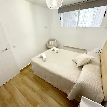 Beachfront 1-bed With Stunning Views * Fuengirola