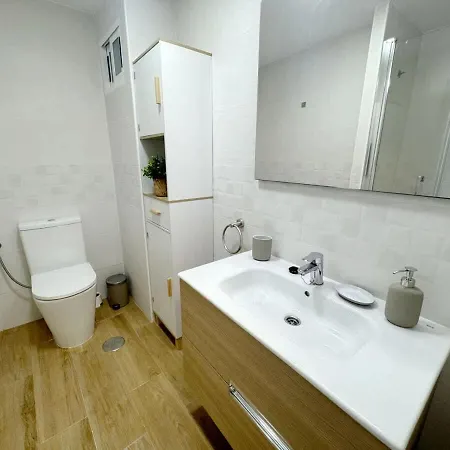 Appartement Beachfront 1-bed With Stunning Views